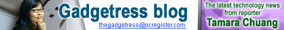 The Gadgetress Blog : OC Register