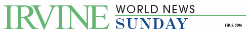 Irvine World News