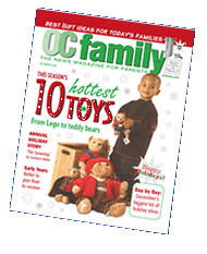 OC Family Cover