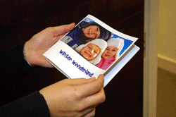 Photo flipbook example
