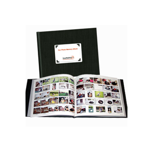 Photo Index Album Slide Scanning Box