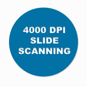 4000 DPI Slide Scanning Upgrade