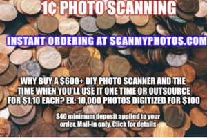 ScanMyPhotos Scores With Penny-Photo Scanning