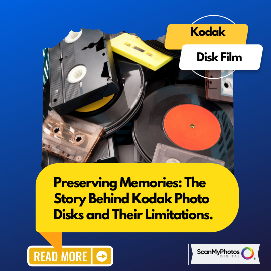 Preserve Precious Memories With the Kodak Slide N Scan Film Scanner