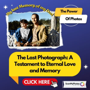The Last Photograph: A Testament to Eternal Love and Memory