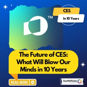 CES Tech Innovations in Ten Years