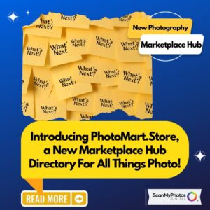 Introducing PhotoMart.Store, a New Marketplace hub Directory For All Things Photo!