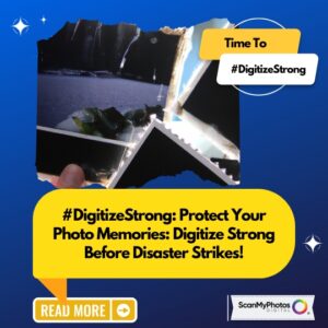 #DigitizeStrong Before Disaster Strikes!