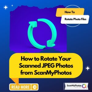 How to Rotate JPEG Photos