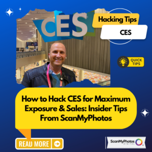 How to Hack CES 2025: Insider Tips.